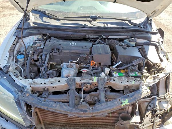 2017 ACURA ILX Base/Acura Watch Plus