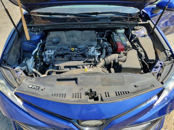 2018 TOYOTA CAMRY
