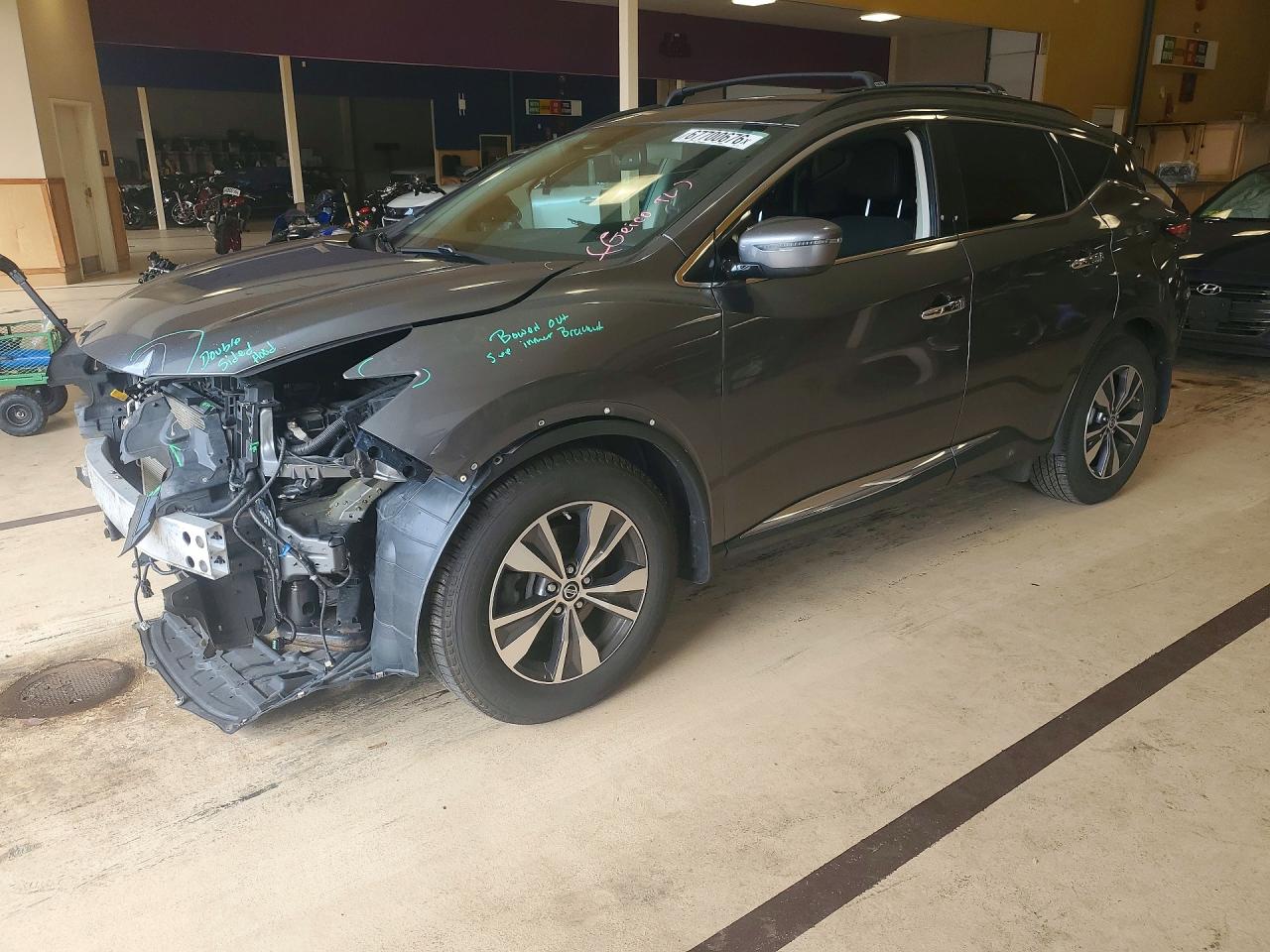 2019 NISSAN MURANO