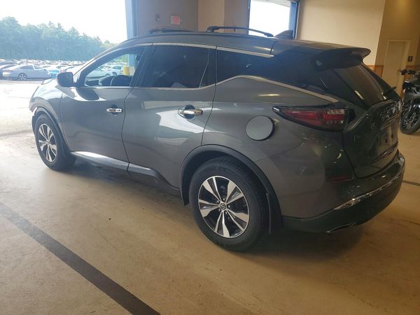 2019 NISSAN MURANO