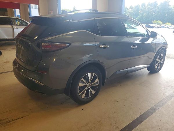 2019 NISSAN MURANO