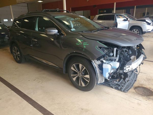 2019 NISSAN MURANO