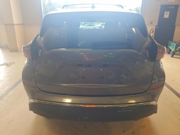 2019 NISSAN MURANO