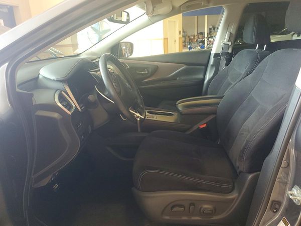 2019 NISSAN MURANO