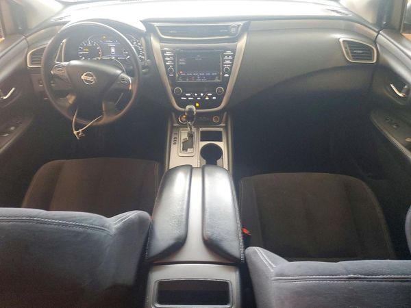 2019 NISSAN MURANO