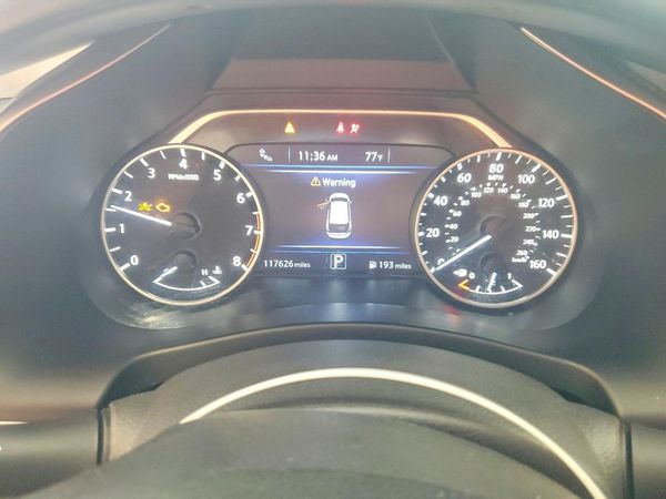 2019 NISSAN MURANO
