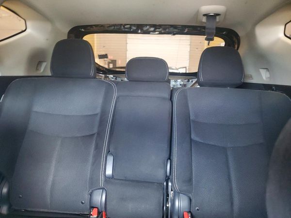 2019 NISSAN MURANO