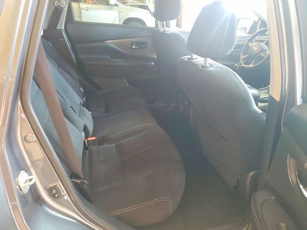 2019 NISSAN MURANO