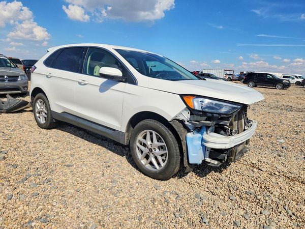 2024 FORD EDGE SEL — Passenger 3/4
