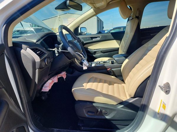 2024 FORD EDGE SEL — DENT
