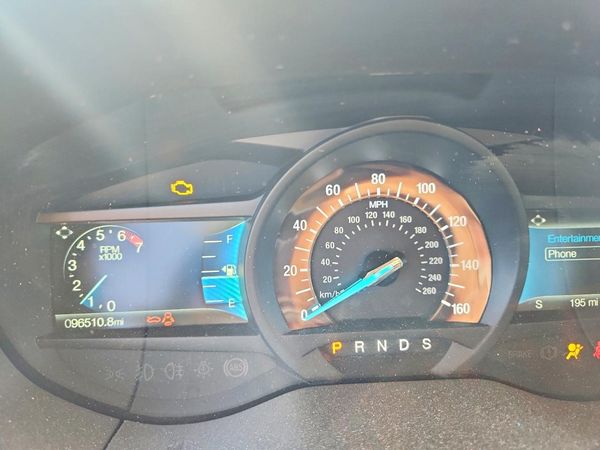 2024 FORD EDGE SEL — ODOM