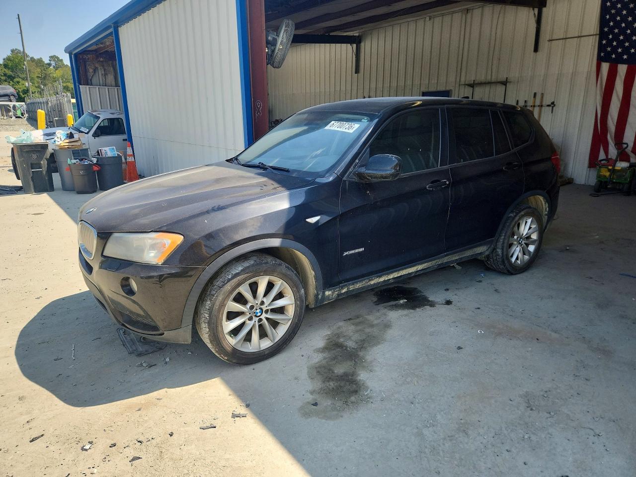 2014 BMW X3