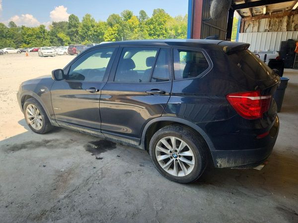 2014 BMW X3