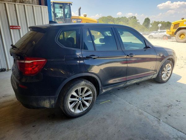 2014 BMW X3