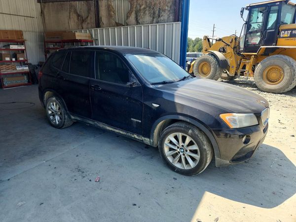 2014 BMW X3