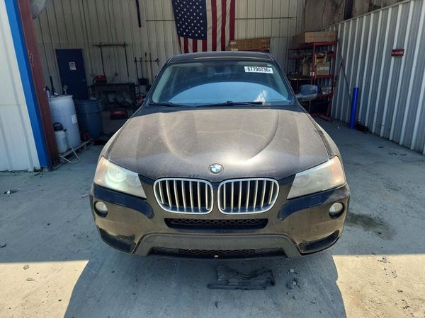 2014 BMW X3