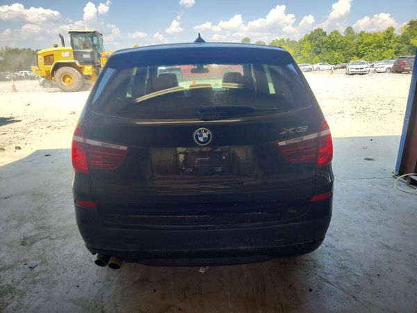 2014 BMW X3