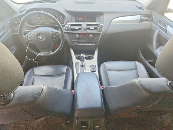2014 BMW X3