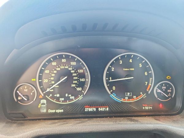 2014 BMW X3