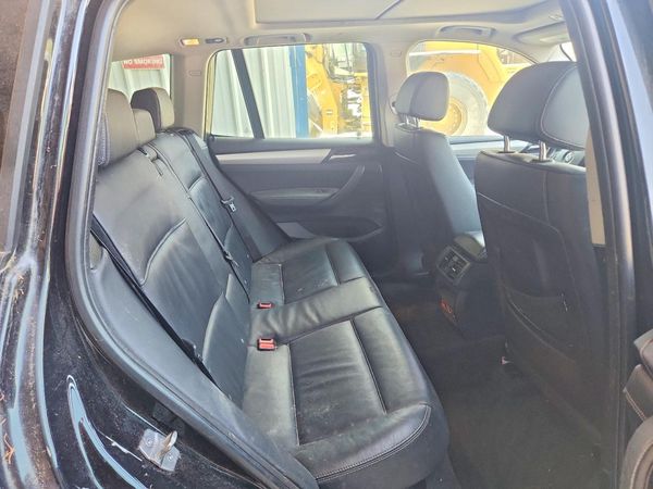 2014 BMW X3