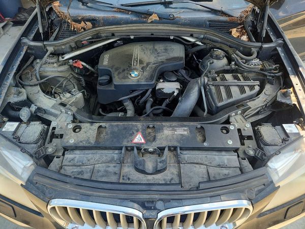 2014 BMW X3