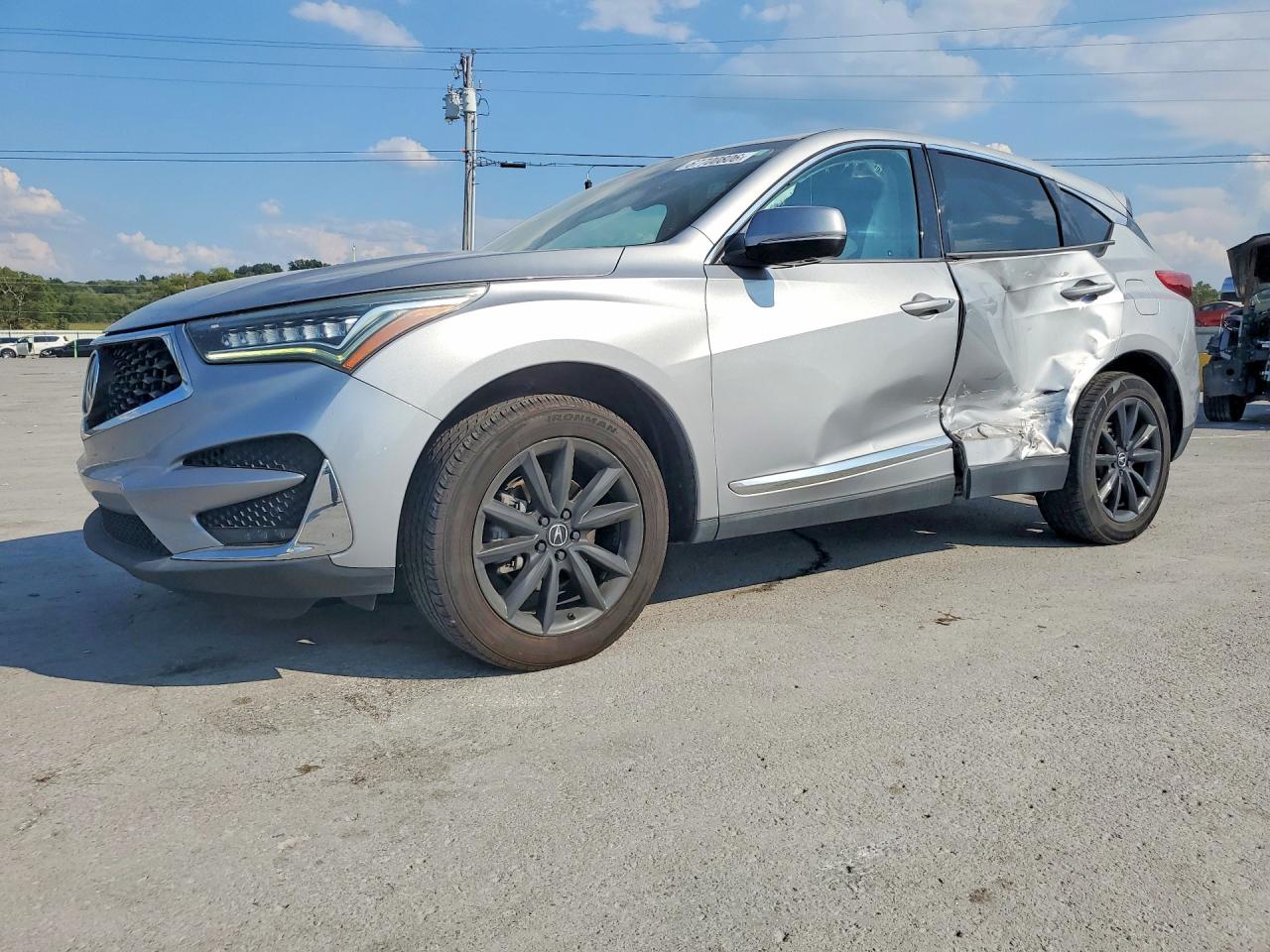 2019 ACURA RDX SH-AWD ADVANCE
