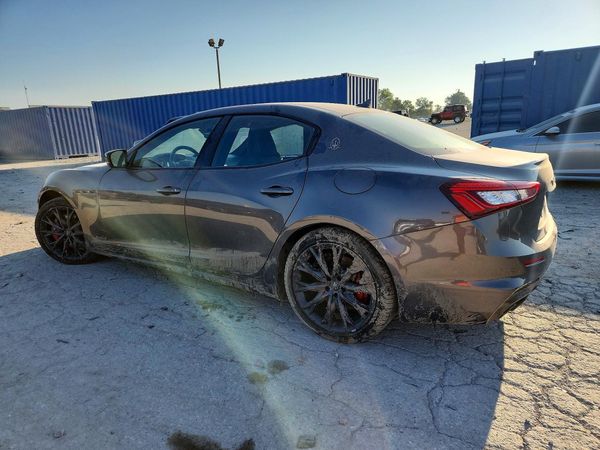 2020 MASERATI GHIBLI
