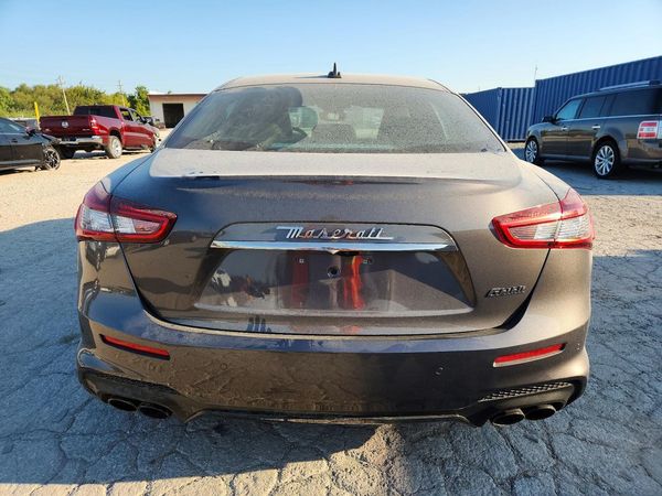 2020 MASERATI GHIBLI