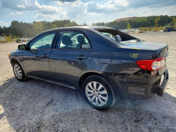 2012 TOYOTA COROLLA