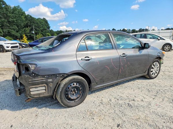 2012 TOYOTA COROLLA