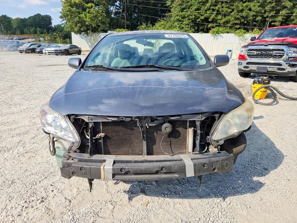 2012 TOYOTA COROLLA