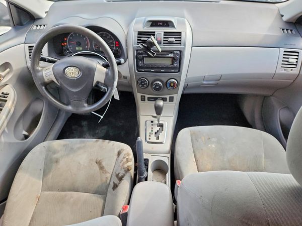 2012 TOYOTA COROLLA