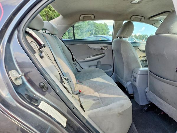 2012 TOYOTA COROLLA