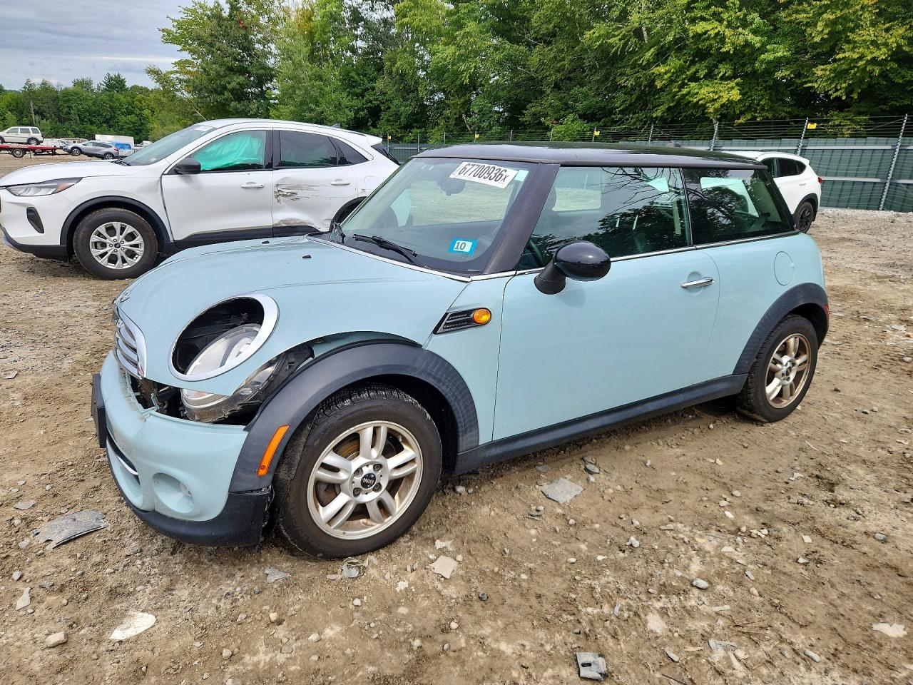 2013 MINI COOPER