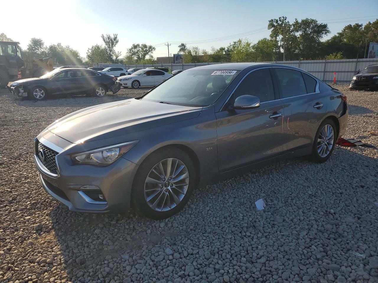 2019 INFINITI Q50