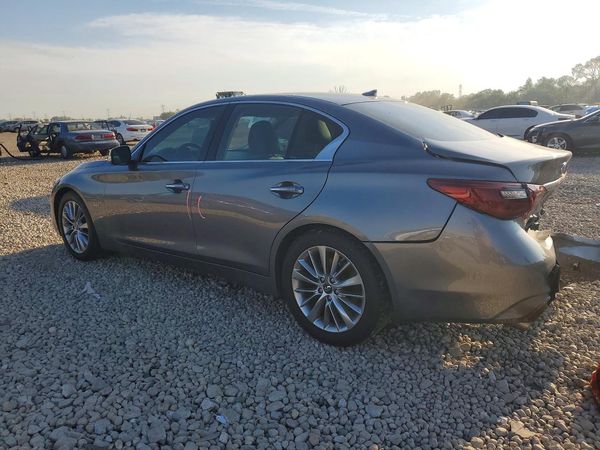 2019 INFINITI Q50