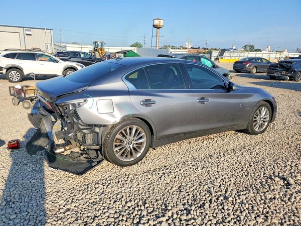 2019 INFINITI Q50