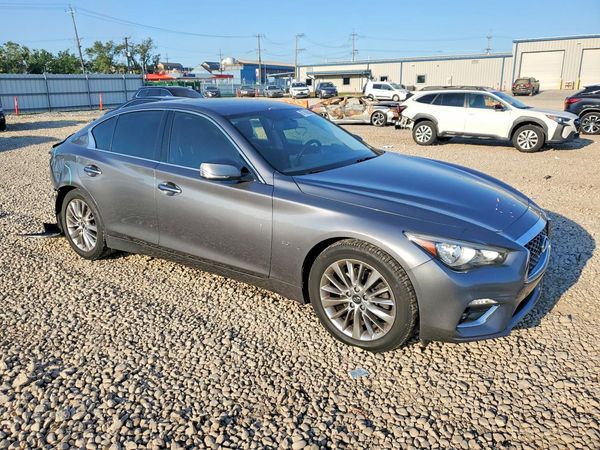 2019 INFINITI Q50