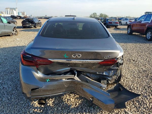 2019 INFINITI Q50