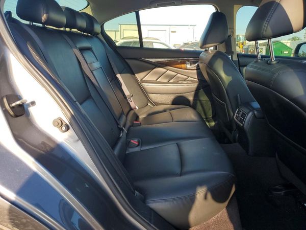 2019 INFINITI Q50