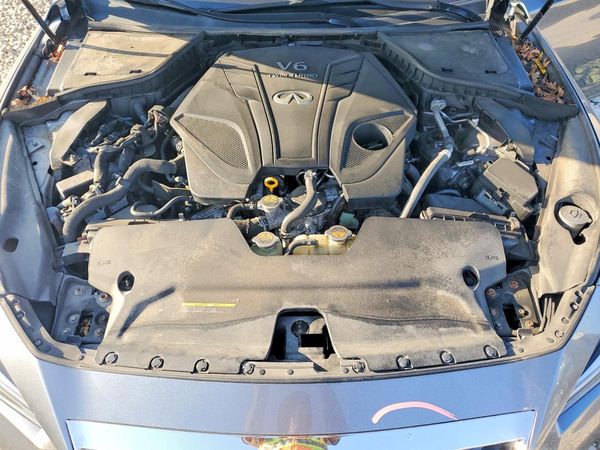 2019 INFINITI Q50
