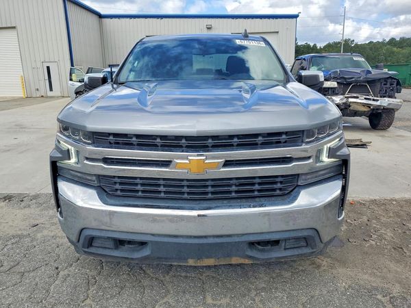 2022 CHEVROLET SILVERADO LT-L — DIRF