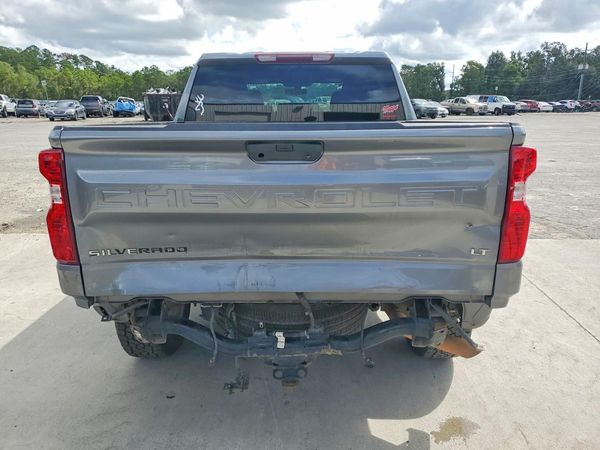 2022 CHEVROLET SILVERADO LT-L — DIRR