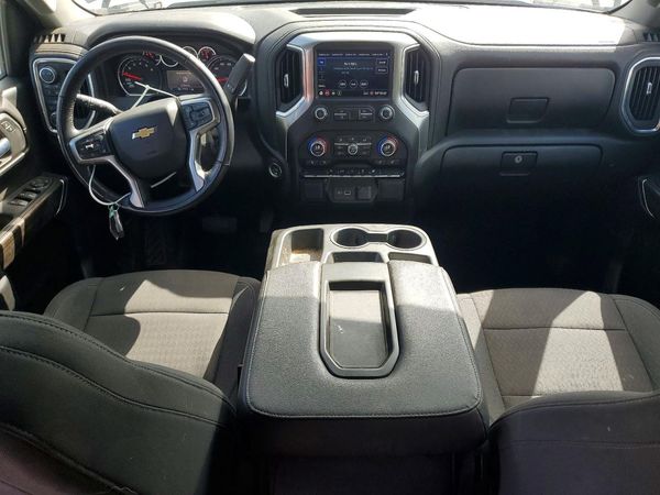2022 CHEVROLET SILVERADO LT-L — CKPT