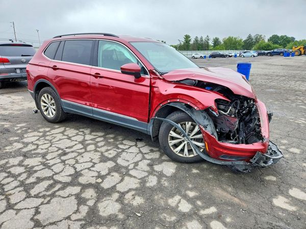 2018 VOLKSWAGEN TIGUAN
