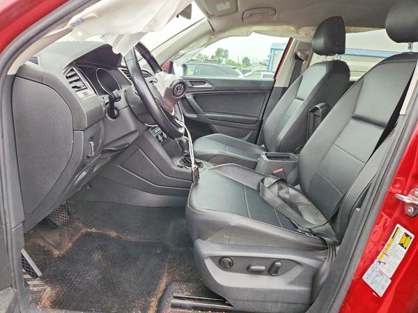2018 VOLKSWAGEN TIGUAN