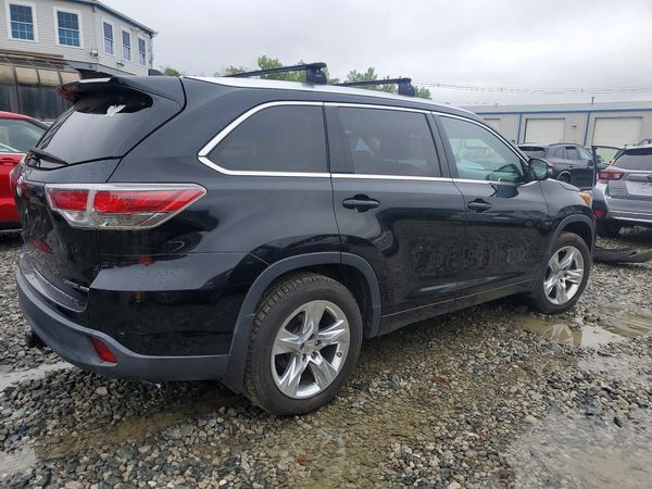 2015 TOYOTA HIGHLANDER