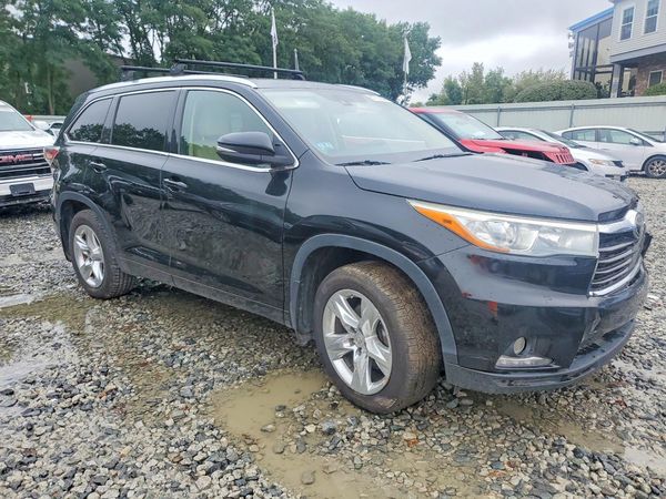 2015 TOYOTA HIGHLANDER