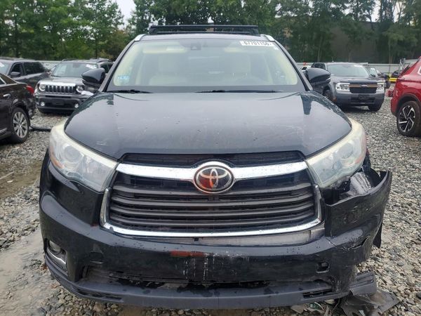 2015 TOYOTA HIGHLANDER
