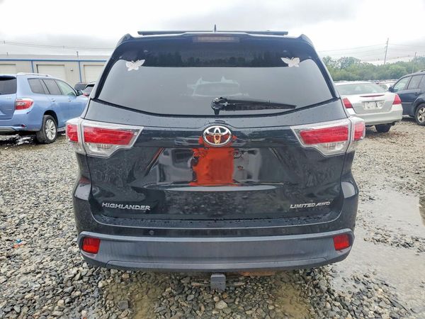 2015 TOYOTA HIGHLANDER
